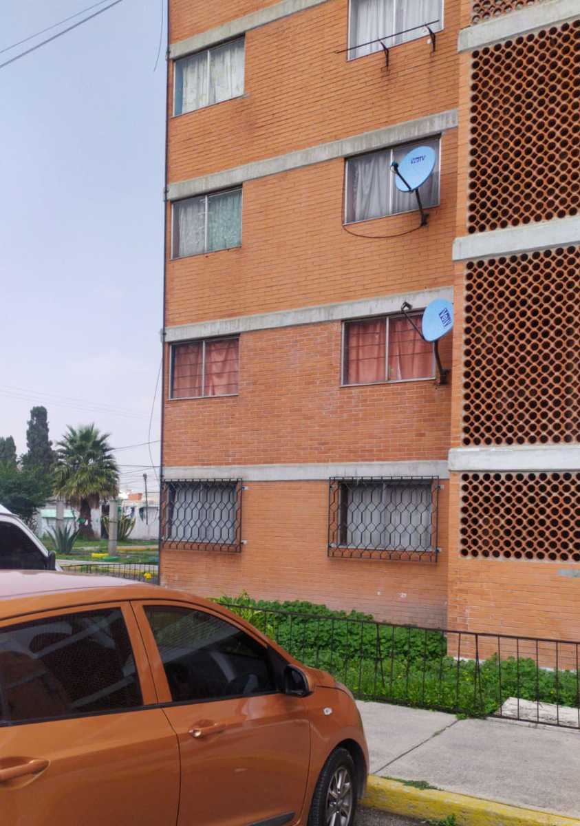 <span style="font-weight: bold;">VENTA Depto </span>San Pablo, Tultitlan